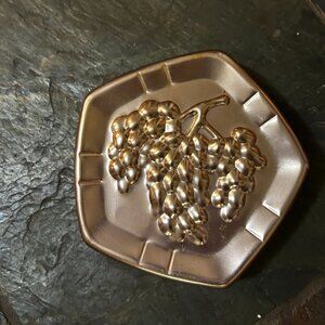 Vintage West Bend Aluminum Copper Tone Jell-O/Dessert Mold